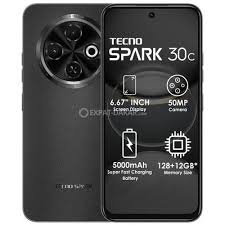 Techno Spark 30 C 128+4